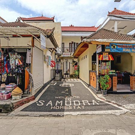 Samudra Homestay Kuta  Luaran gambar