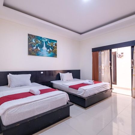 Samudra Homestay Kuta  Luaran gambar