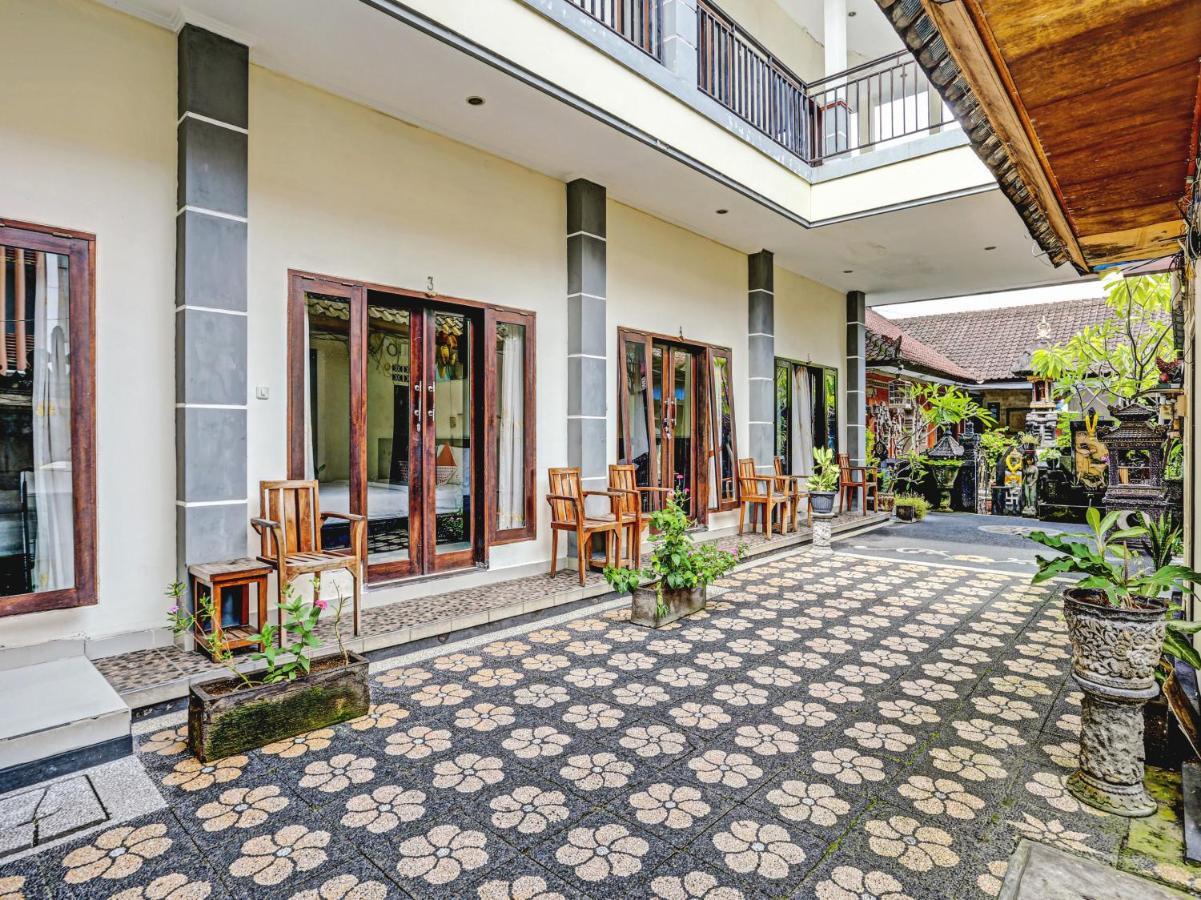 Samudra Homestay Kuta  Luaran gambar