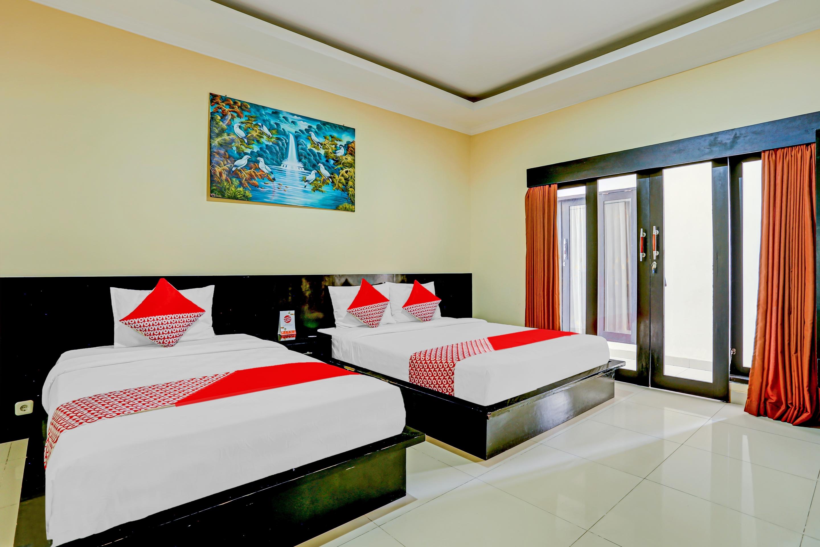 Samudra Homestay Kuta  Luaran gambar