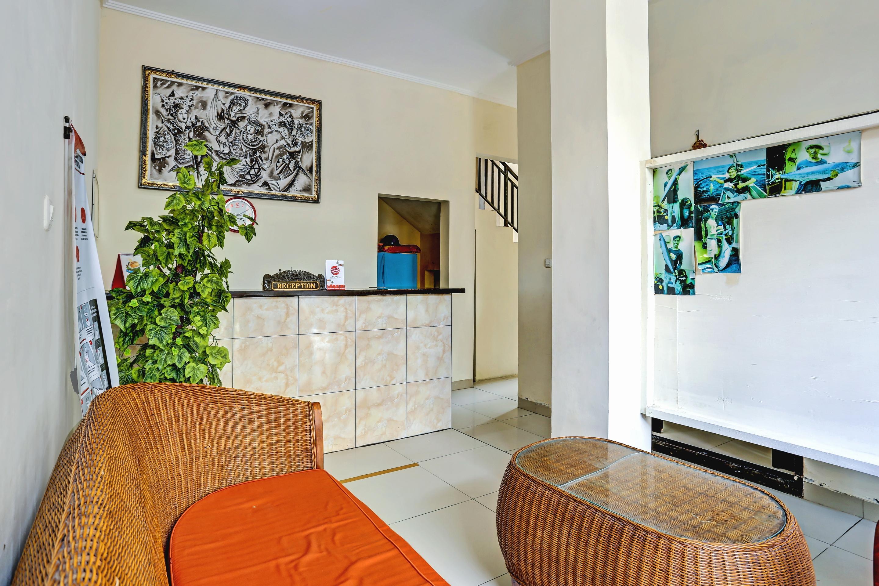Samudra Homestay Kuta  Luaran gambar