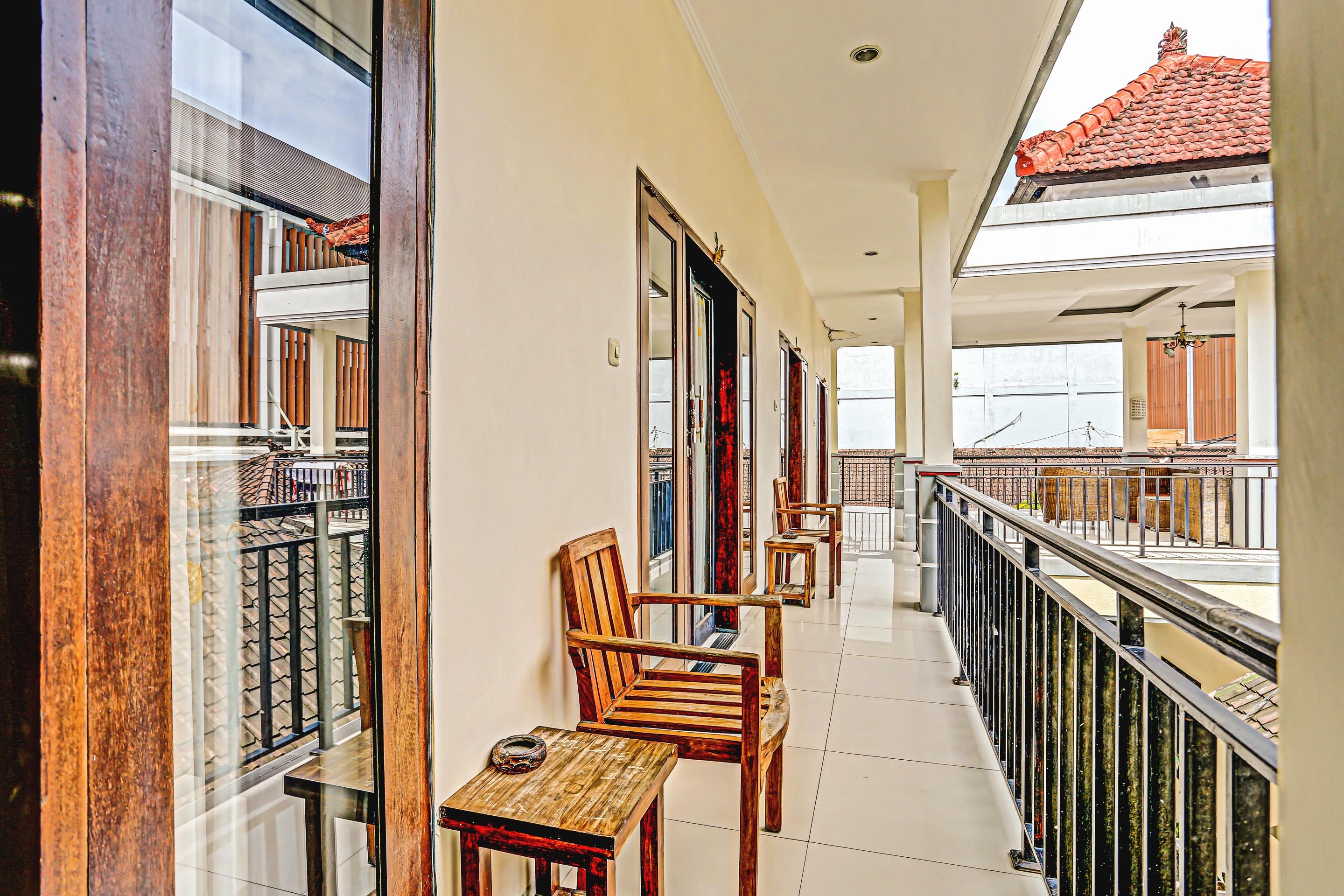 Samudra Homestay Kuta  Luaran gambar