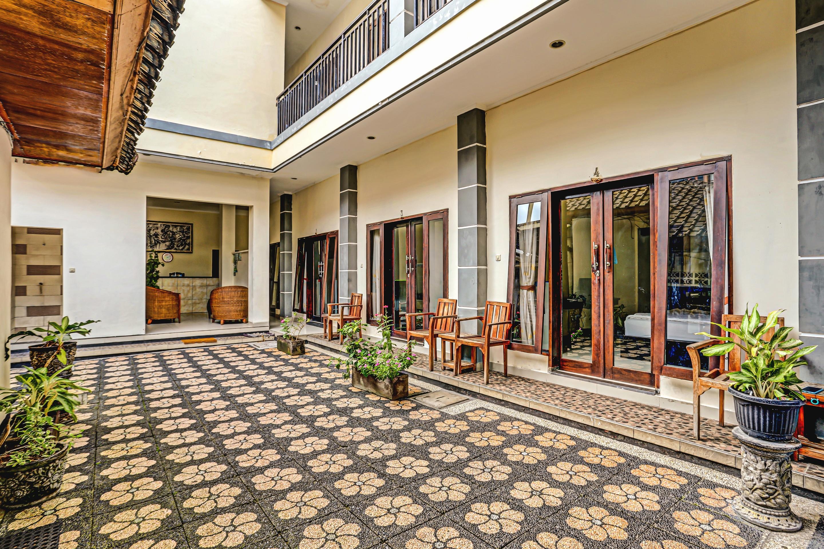 Samudra Homestay Kuta  Luaran gambar