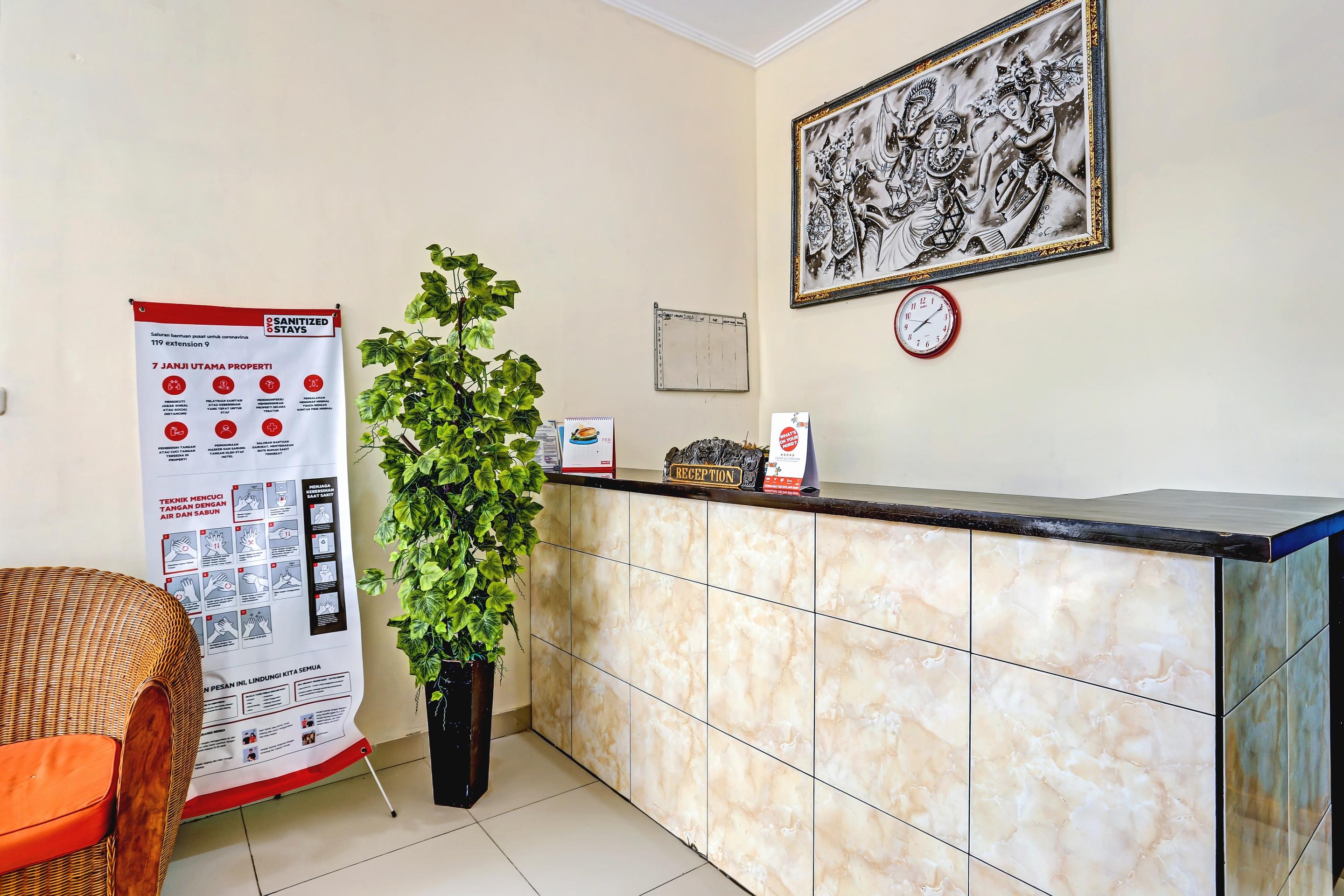 Samudra Homestay Kuta  Luaran gambar