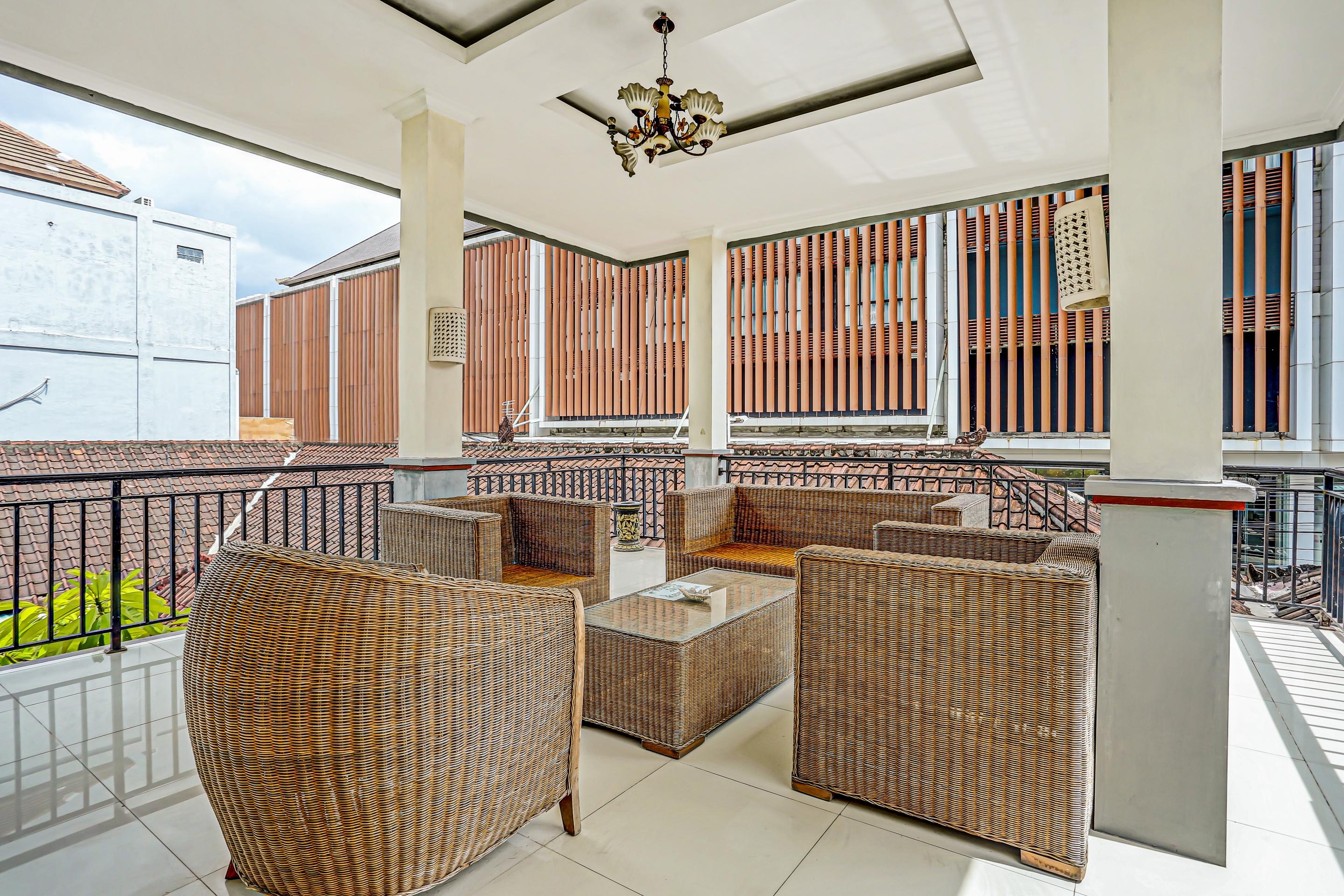Samudra Homestay Kuta  Luaran gambar