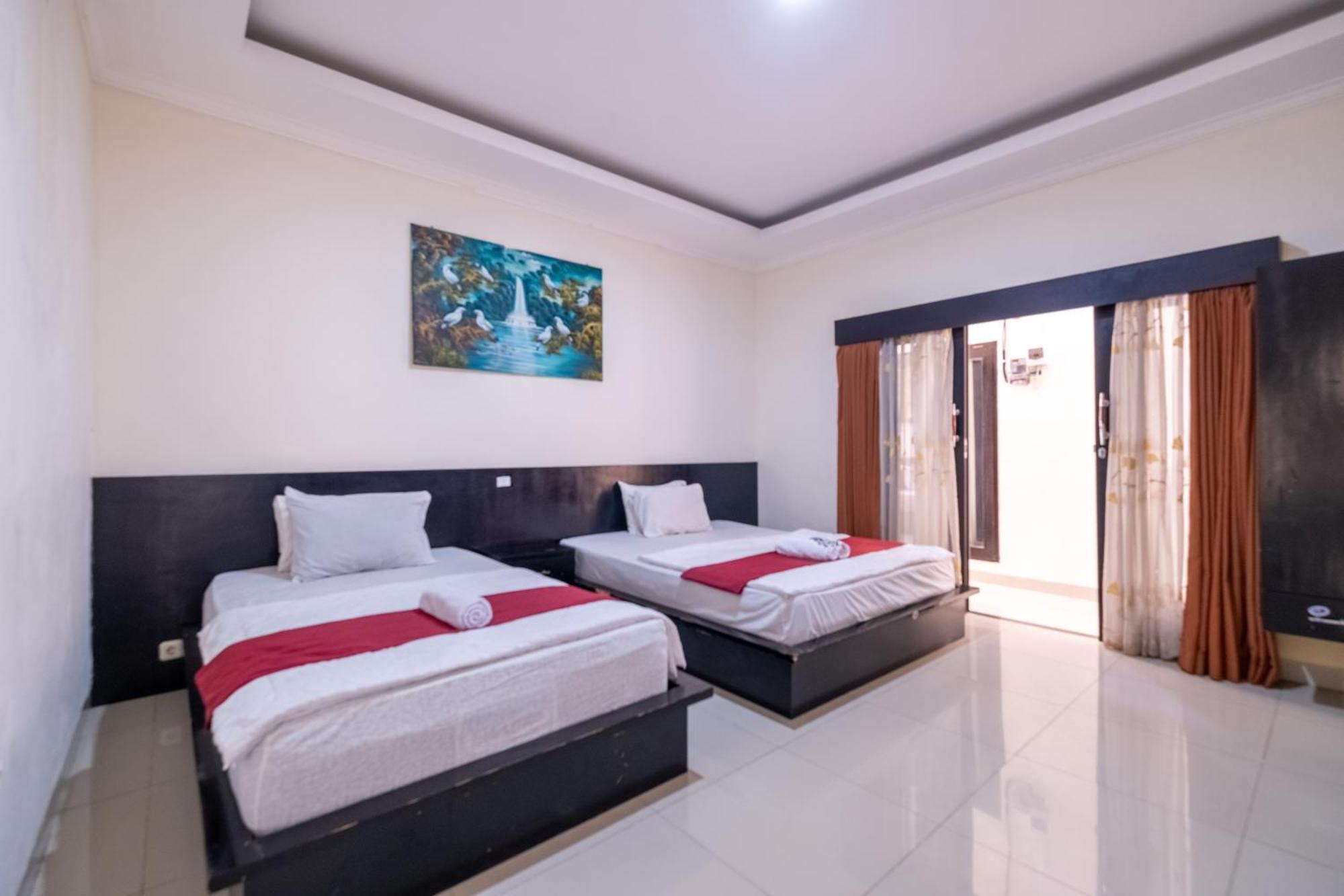 Samudra Homestay Kuta  Luaran gambar
