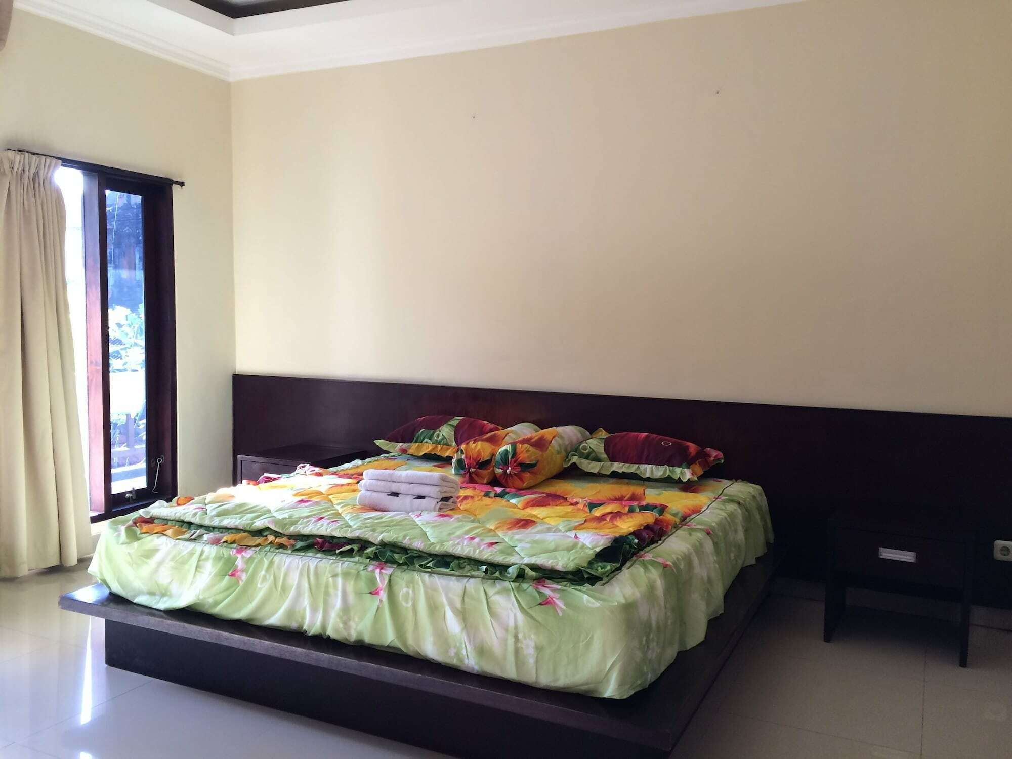 Samudra Homestay Kuta  Luaran gambar