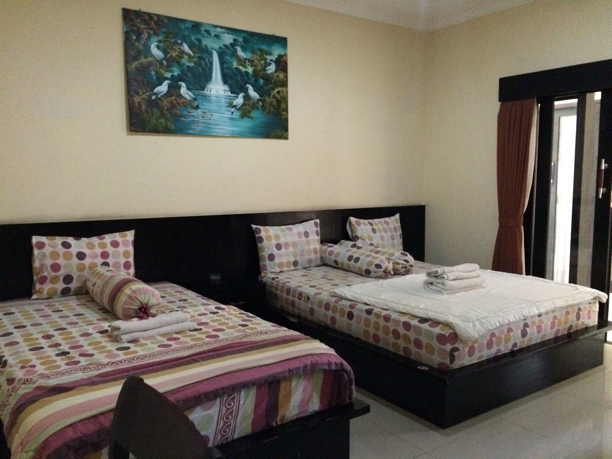 Samudra Homestay Kuta  Luaran gambar